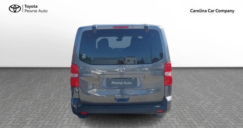 Toyota Proace Verso cena 254900 przebieg: 11252, rok produkcji 2023 z Starachowice małe 436